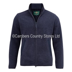 Alan Paine Buxton Mens Fleece Jacket